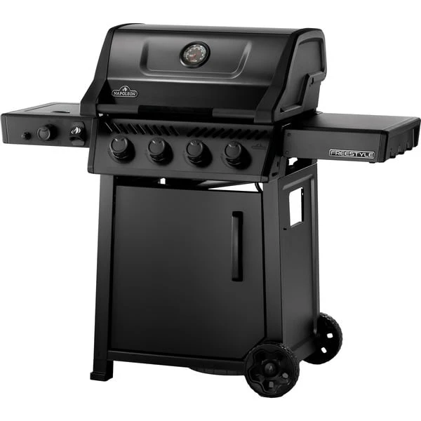 Napoleon Gasgrill Freestyle 425 SIB Phantom, Mit SIZZLE ZONE 1 Napoleon Gasgrill Freestyle 425 SIB Phantom, Mit SIZZLE ZONE