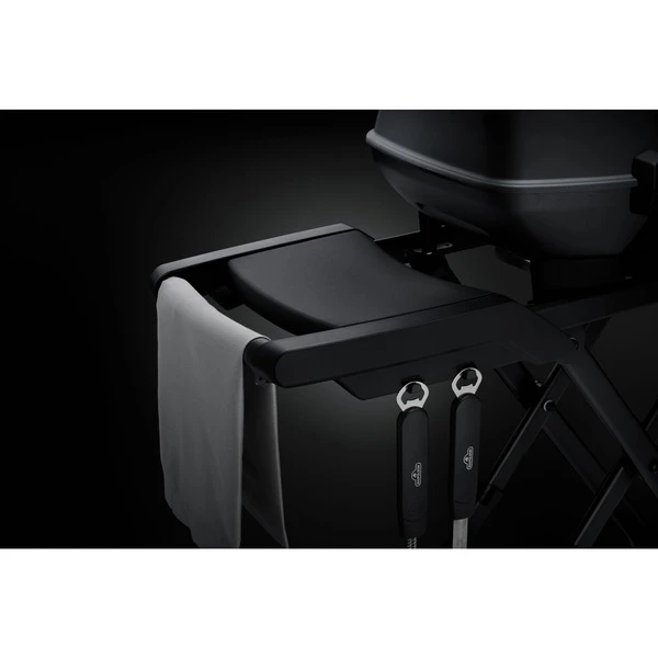Napoleon Gasgrill Phantom TRAVELQ PRO285X Mattschwarz 5 Napoleon Gasgrill Phantom TRAVELQ PRO285X Mattschwarz – Bild 5