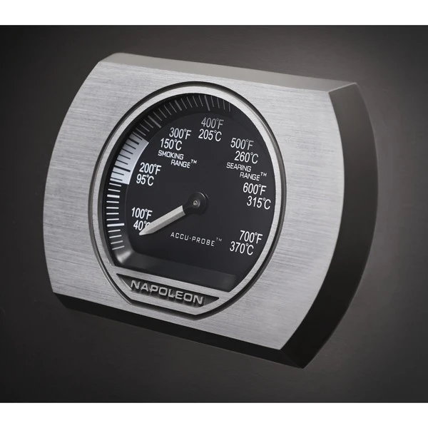 Napoleon Gasgrill Prestige 500 Charcoal Grau 14 Napoleon Gasgrill Prestige 500 Charcoal Grau – Bild 14