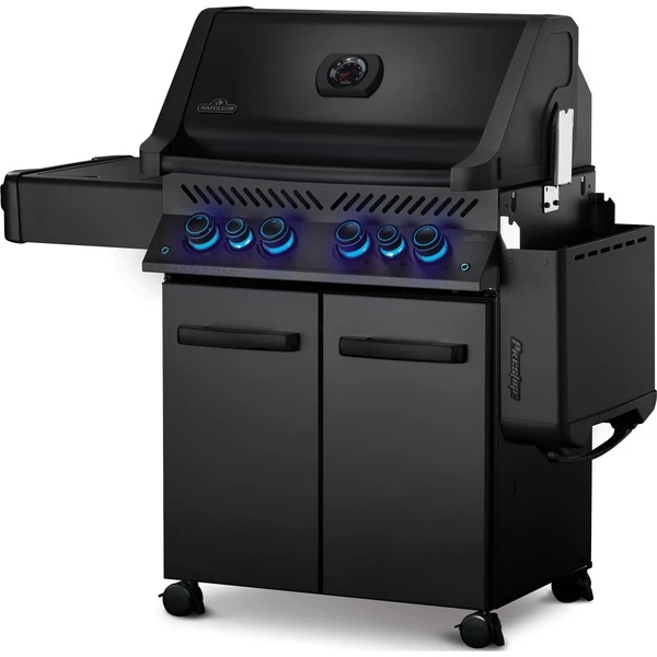 Napoleon Gasgrill Prestige 500 Phantom, Mit SIZZLE ZONE 2 Napoleon Gasgrill Prestige 500 Phantom, Mit SIZZLE ZONE – Bild 2