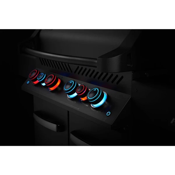Napoleon Gasgrill Prestige 500 Phantom, Mit SIZZLE ZONE 15 Napoleon Gasgrill Prestige 500 Phantom, Mit SIZZLE ZONE – Bild 15