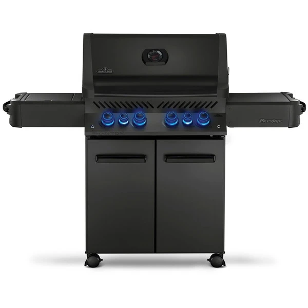 Napoleon Gasgrill Prestige 500 Phantom, Mit SIZZLE ZONE 4 Napoleon Gasgrill Prestige 500 Phantom, Mit SIZZLE ZONE – Bild 4