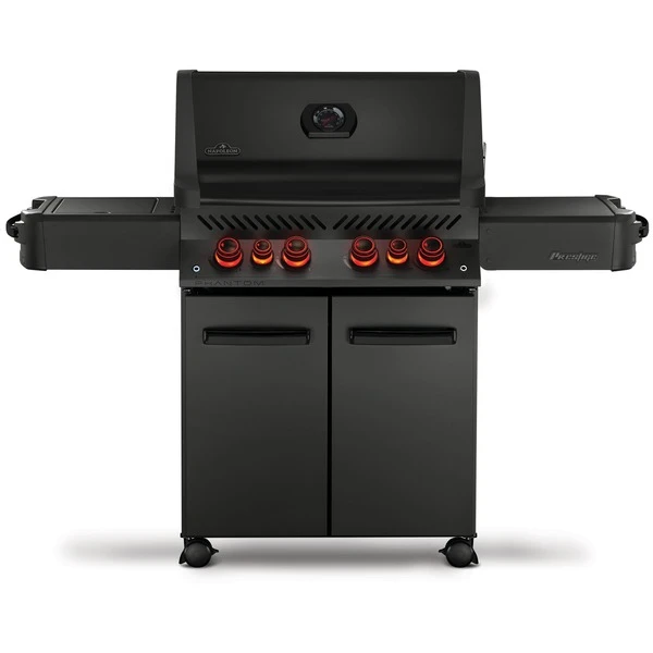 Napoleon Gasgrill Prestige 500 Phantom, Mit SIZZLE ZONE 5 Napoleon Gasgrill Prestige 500 Phantom, Mit SIZZLE ZONE – Bild 5