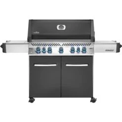 Napoleon Gasgrill Prestige 665 Charcoal Grau