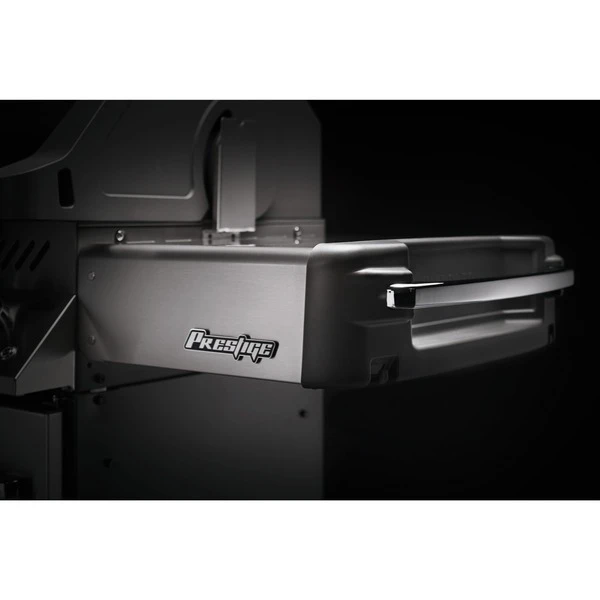 Napoleon Gasgrill Prestige 665 Charcoal Grau 12 Napoleon Gasgrill Prestige 665 Charcoal Grau – Bild 12