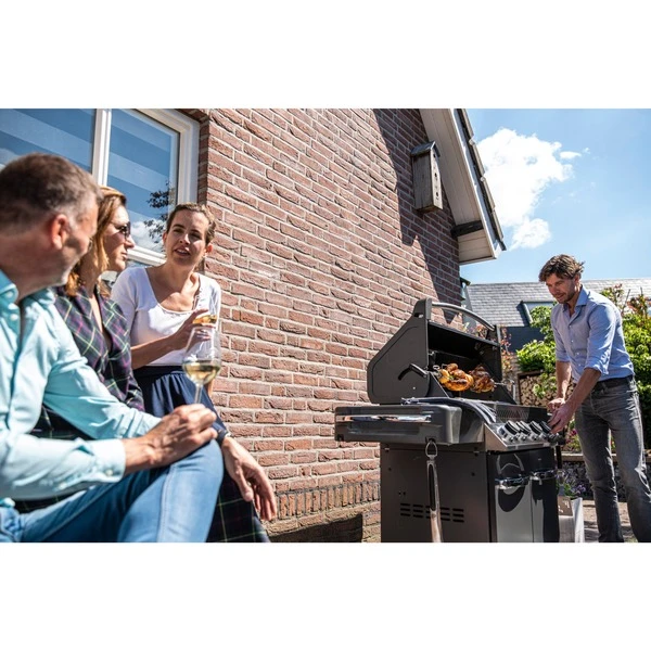 Napoleon Gasgrill Prestige 665 Charcoal Grau 18 Napoleon Gasgrill Prestige 665 Charcoal Grau – Bild 18