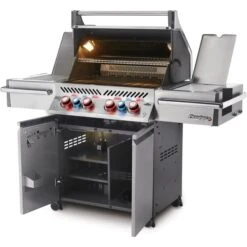 Napoleon Gasgrill Prestige Pro 500, Inkl. Drehspieß-Set -Grill Lieferungen Angebote Napoleon Gasgrill Prestige Pro 500 inkl Drehspie Set@@9ggfen1n 4