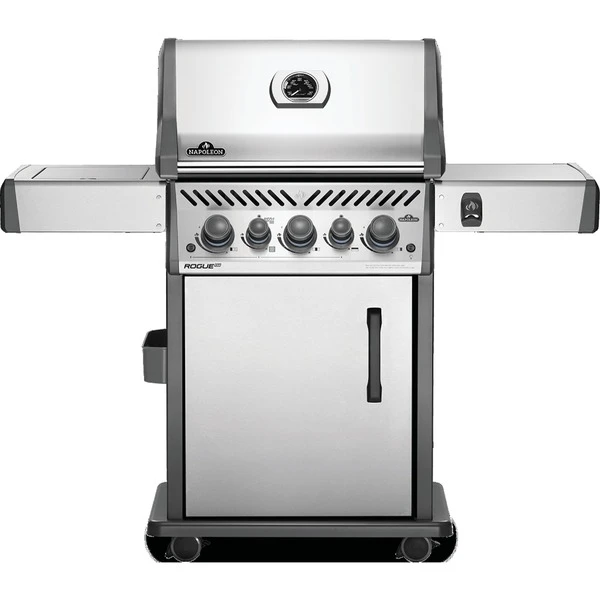 Napoleon Gasgrill Rogue SE 425 Edelstahl 2 Napoleon Gasgrill Rogue SE 425 Edelstahl – Bild 2