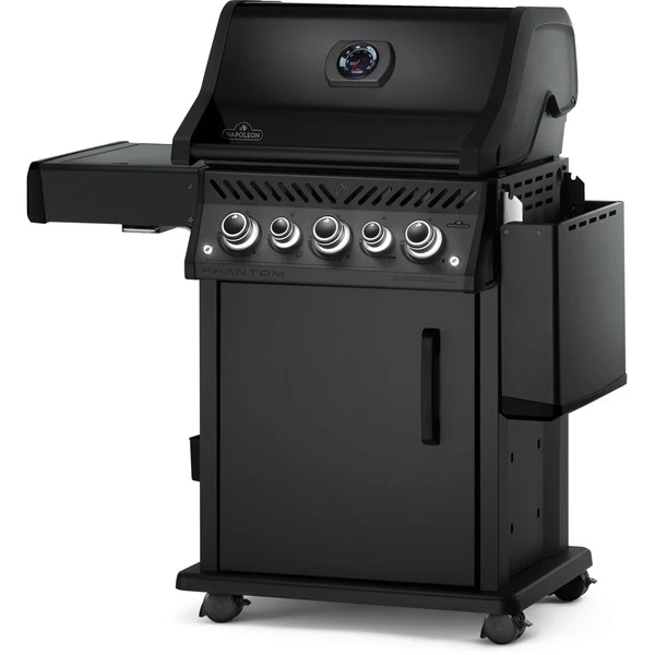 Napoleon Gasgrill Rogue SE 425 Phantom, Mit SIZZLE ZONE 2 Napoleon Gasgrill Rogue SE 425 Phantom, Mit SIZZLE ZONE – Bild 2