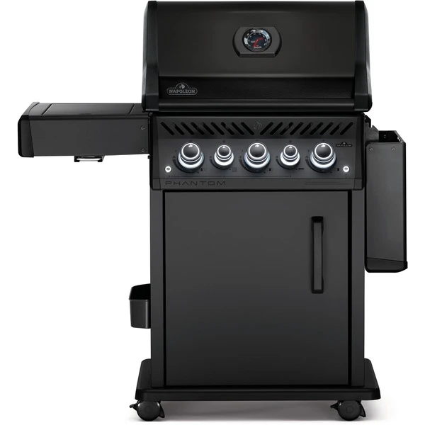 Napoleon Gasgrill Rogue SE 425 Phantom, Mit SIZZLE ZONE 6 Napoleon Gasgrill Rogue SE 425 Phantom, Mit SIZZLE ZONE – Bild 6