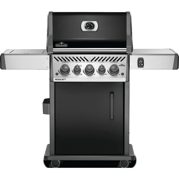 Napoleon Gasgrill Rogue SE 425, Mit Drehspieß 1 Napoleon Gasgrill Rogue SE 425, Mit Drehspieß
