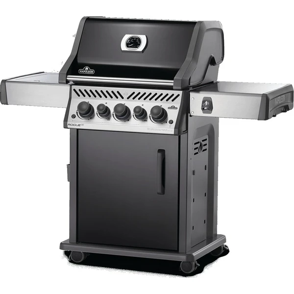 Napoleon Gasgrill Rogue SE 425, Mit Drehspieß 2 Napoleon Gasgrill Rogue SE 425, Mit Drehspieß – Bild 2