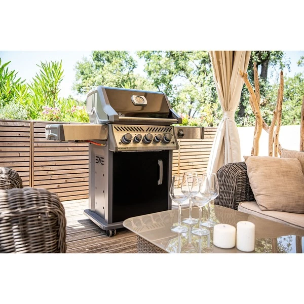 Napoleon Gasgrill Rogue SE 425, Mit Drehspieß 19 Napoleon Gasgrill Rogue SE 425, Mit Drehspieß – Bild 19