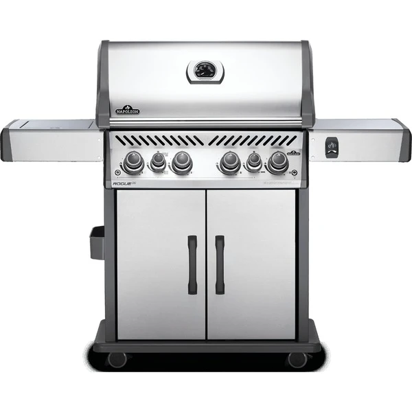 Napoleon Gasgrill Rogue SE 525 Edelstahl 1 Napoleon Gasgrill Rogue SE 525 Edelstahl