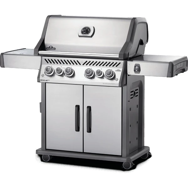 Napoleon Gasgrill Rogue SE 525 Edelstahl 3 Napoleon Gasgrill Rogue SE 525 Edelstahl – Bild 3