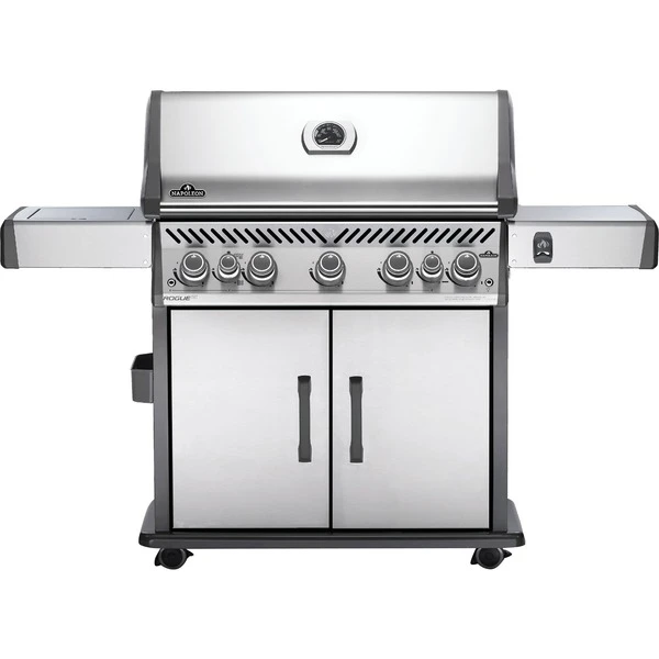 Napoleon Gasgrill Rogue SE 625 Edelstahl 1 Napoleon Gasgrill Rogue SE 625 Edelstahl