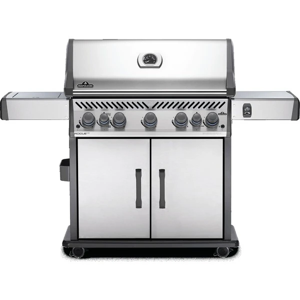 Napoleon Gasgrill Rogue SE 625 Edelstahl 2 Napoleon Gasgrill Rogue SE 625 Edelstahl – Bild 2