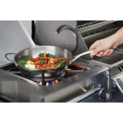 Napoleon Grill-Wok Aus Edelstahl 5 Napoleon Grill-Wok Aus Edelstahl -Grill Lieferungen Angebote Napoleon Grill Wok aus Edelstahl@@9ggzzn2h 2
