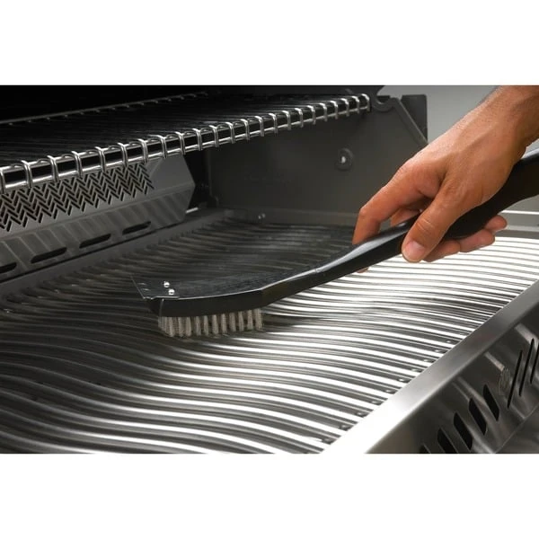 Napoleon Grill-Reinigungsbürste Mit Edelstahlborsten, Grill-Reinigungsbürste 3 Napoleon Grill-Reinigungsbürste Mit Edelstahlborsten, Grill-Reinigungsbürste – Bild 3