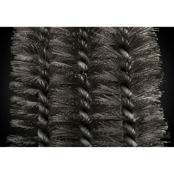 Napoleon Grillbürste Dreireihig, Mit Edelstahlborsten, Grill-Reinigungsbürste – Bild 2