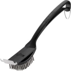 Napoleon Grillbürste Mit Edelstahlborsten Und Kunststoffgriff, Grill-Reinigungsbürste