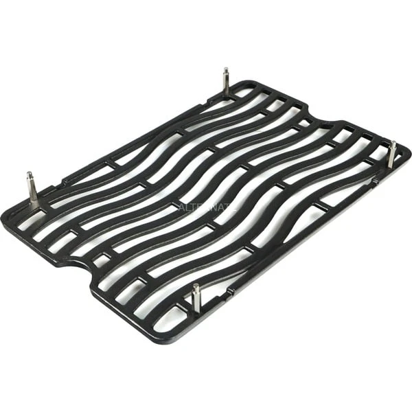 Napoleon Gusseisen-Grillrost Für Sizzle Zone, Groß 2 Napoleon Gusseisen-Grillrost Für Sizzle Zone, Groß – Bild 2