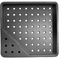 Napoleon Gusseisen Holzkohleeinsatz & Räuchervorrichtung, Grillkorb