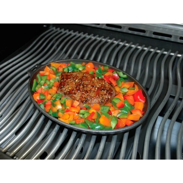 Napoleon Gusseisen-Pfanne + Untersetzer 8 Napoleon Gusseisen-Pfanne + Untersetzer – Bild 8