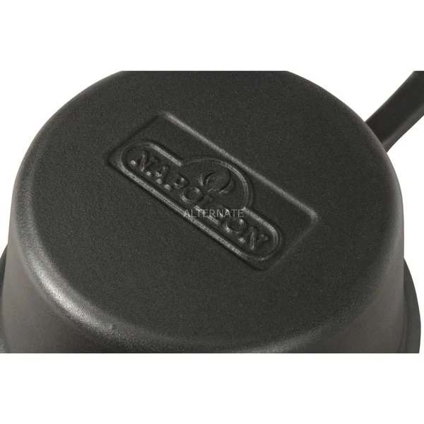 Napoleon Gusseiser Soßentopf Mit Deckel, Pfanne 7 Napoleon Gusseiser Soßentopf Mit Deckel, Pfanne – Bild 7