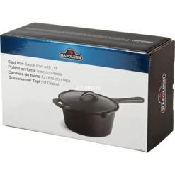 Napoleon Gusseiser Soßentopf Mit Deckel, Pfanne 15 Napoleon Gusseiser Soßentopf Mit Deckel, Pfanne -Grill Lieferungen Angebote Napoleon Gusseiser So entopf mit Deckel Pfanne@@1680217 7