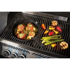 Napoleon Gusseiserne Bratpfanne Ø 30cm 7 Napoleon Gusseiserne Bratpfanne Ø 30cm -Grill Lieferungen Angebote Napoleon Gusseiserne Bratpfanne 30cm@@1872853 2