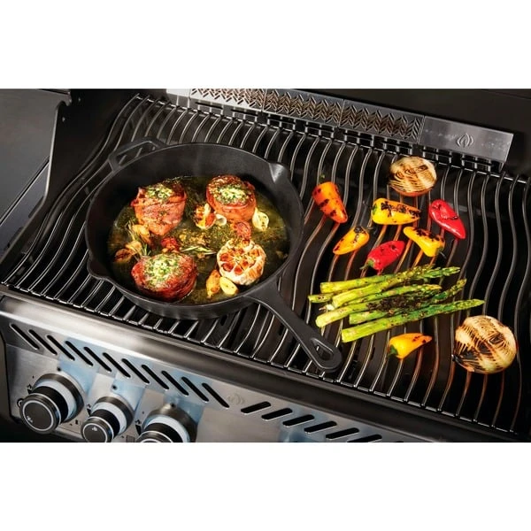 Napoleon Gusseiserne Bratpfanne Ø 30cm 3 Napoleon Gusseiserne Bratpfanne Ø 30cm – Bild 3