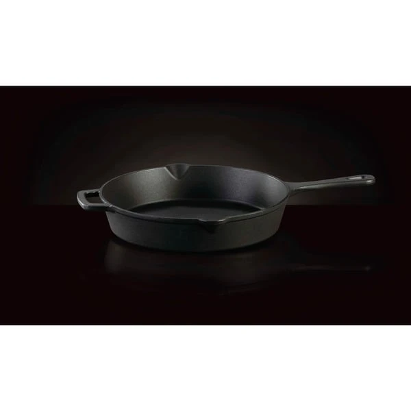 Napoleon Gusseiserne Bratpfanne Ø 30cm 4 Napoleon Gusseiserne Bratpfanne Ø 30cm – Bild 4