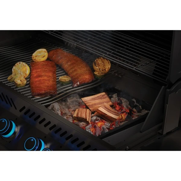 Napoleon Holz-Räucherchunks Pflaume, Räucherchips 5 Napoleon Holz-Räucherchunks Pflaume, Räucherchips – Bild 5