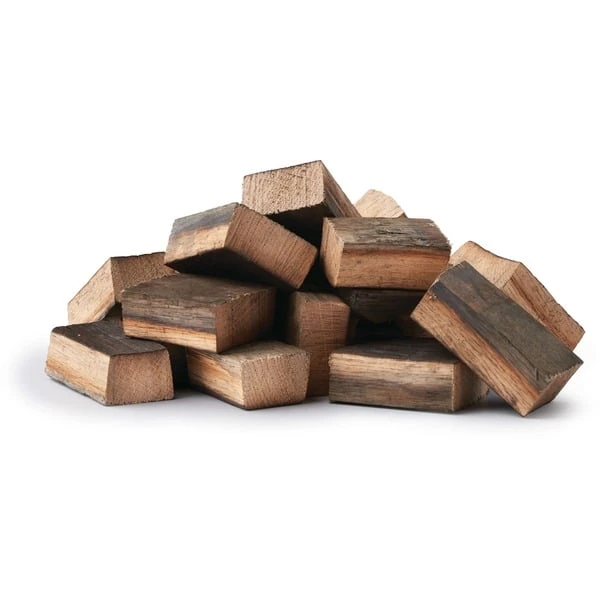 Napoleon Holz-Räucherchunks Whiskey-Eiche, Räucherchips 3 Napoleon Holz-Räucherchunks Whiskey-Eiche, Räucherchips – Bild 3