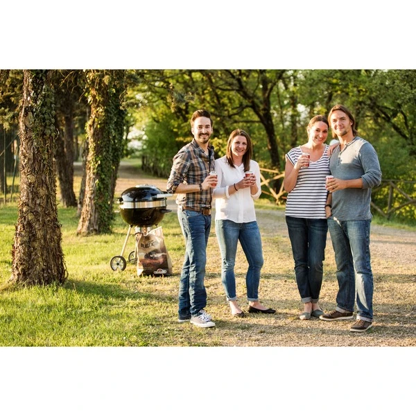 Napoleon Holzkohlegrill PRO22K 17 Napoleon Holzkohlegrill PRO22K – Bild 17