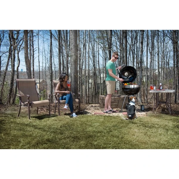 Napoleon Holzkohlegrill PRO22K 18 Napoleon Holzkohlegrill PRO22K – Bild 18