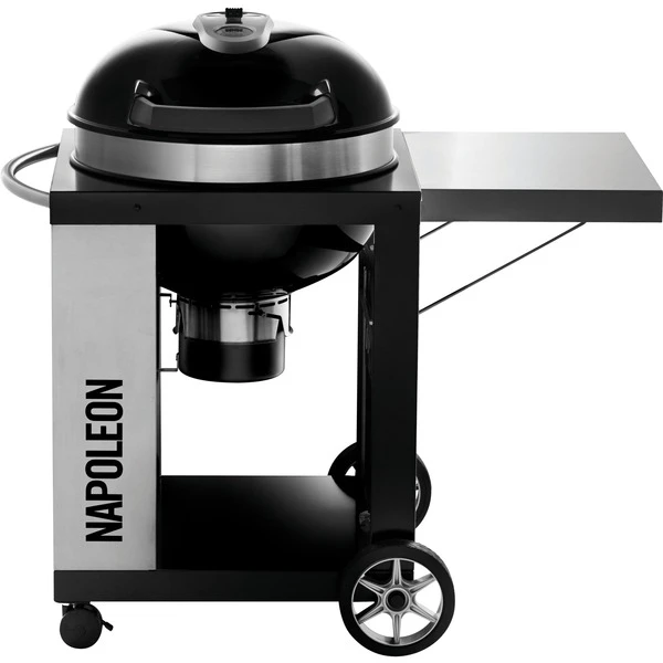 Napoleon Holzkohlegrill PRO22K, Im Rollwagen 1 Napoleon Holzkohlegrill PRO22K, Im Rollwagen