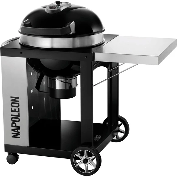 Napoleon Holzkohlegrill PRO22K, Im Rollwagen 2 Napoleon Holzkohlegrill PRO22K, Im Rollwagen – Bild 2