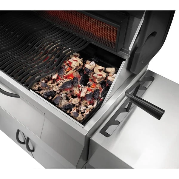 Napoleon Holzkohlegrill PRO605CSS 3 Napoleon Holzkohlegrill PRO605CSS – Bild 3