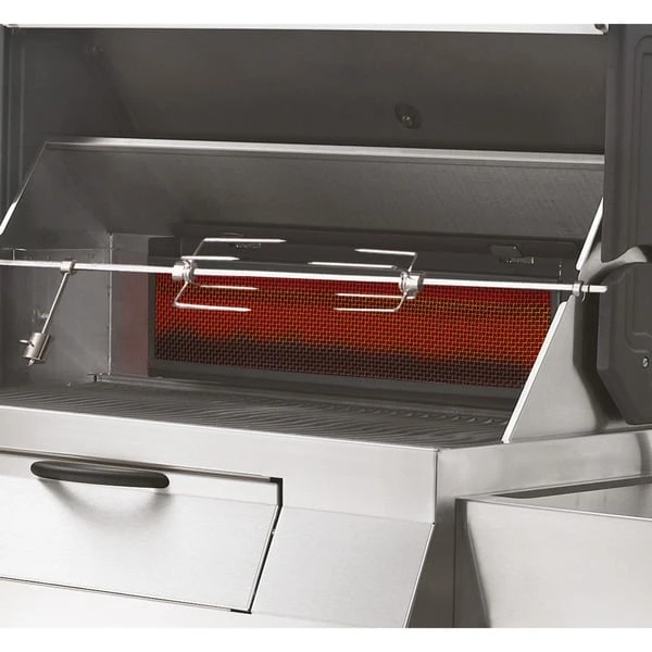 Napoleon Holzkohlegrill PRO605CSS 7 Napoleon Holzkohlegrill PRO605CSS – Bild 7