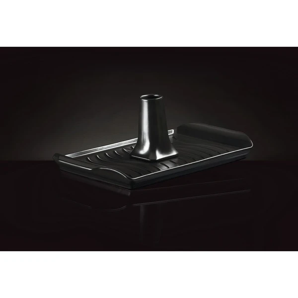 Napoleon Keramische Grillplatte 43 X 25cm, Mit Geflügelhalter 6 Napoleon Keramische Grillplatte 43 X 25cm, Mit Geflügelhalter – Bild 6