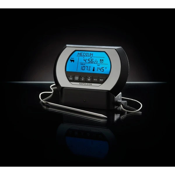 Napoleon PRO Digitales Funk-Thermometer 2 Napoleon PRO Digitales Funk-Thermometer – Bild 2