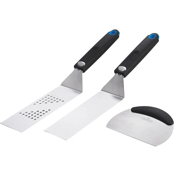 Napoleon Plancha-Grillbesteckset, 3-teilig 1 Napoleon Plancha-Grillbesteckset, 3-teilig