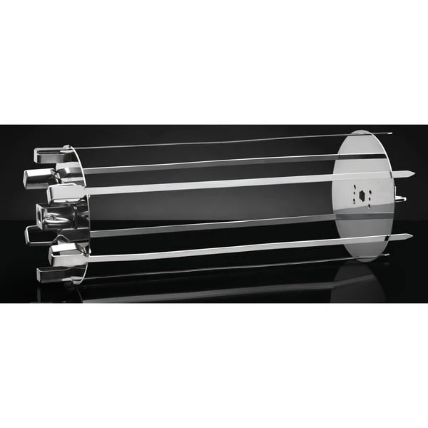 Napoleon Schaschlik-Set Für Drehspieß 2 Napoleon Schaschlik-Set Für Drehspieß – Bild 2