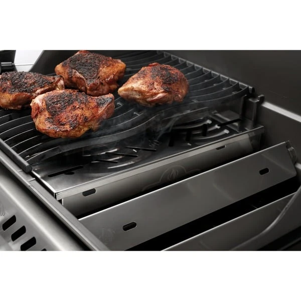 Napoleon Smoker-Box Für Hitzeverteilersystem, Räucherbox 2 Napoleon Smoker-Box Für Hitzeverteilersystem, Räucherbox – Bild 2