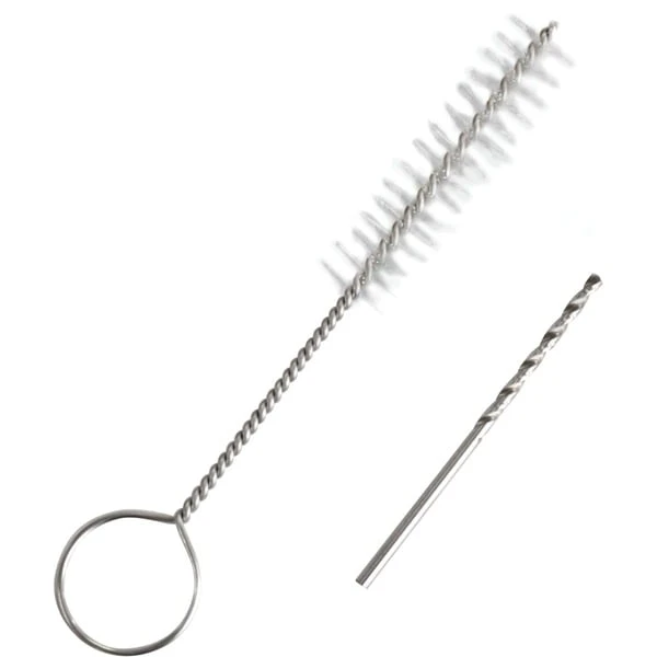 Napoleon Wartungs-Set Für Brenner Und Jetfire-Zündsystem, Grill-Reinigungsbürste 1 Napoleon Wartungs-Set Für Brenner Und Jetfire-Zündsystem, Grill-Reinigungsbürste