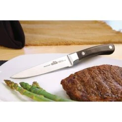 Napoleon Wellenschliff Steak Messer, 12cm 7 Napoleon Wellenschliff Steak Messer, 12cm -Grill Lieferungen Angebote Napoleon Wellenschliff Steak Messer 12cm@@9ggzzn0i 2