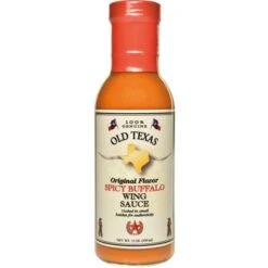 Old Texas Spicy Buffalo Wing Sauce
