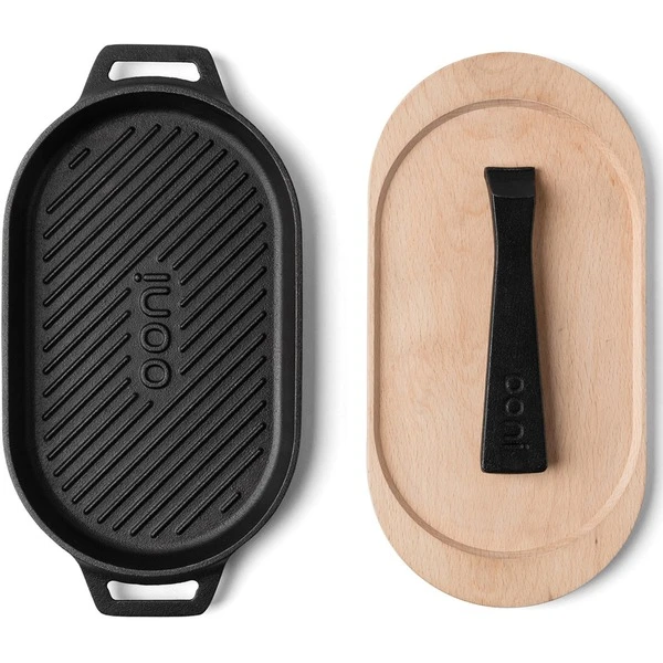 Ooni Grillpfanne Grizzler 2 Ooni Grillpfanne Grizzler – Bild 2